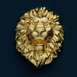 Lion 3D print model
