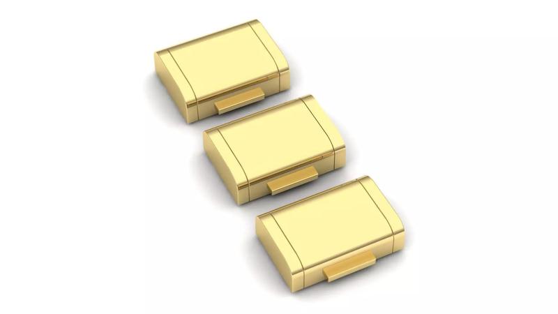 PACK Cuban Locks Clasp 17mm 18mm 19mm