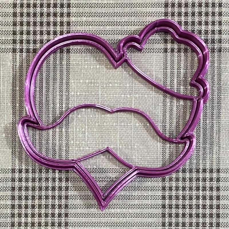 Father's Day Cookie Cutters (Pack)