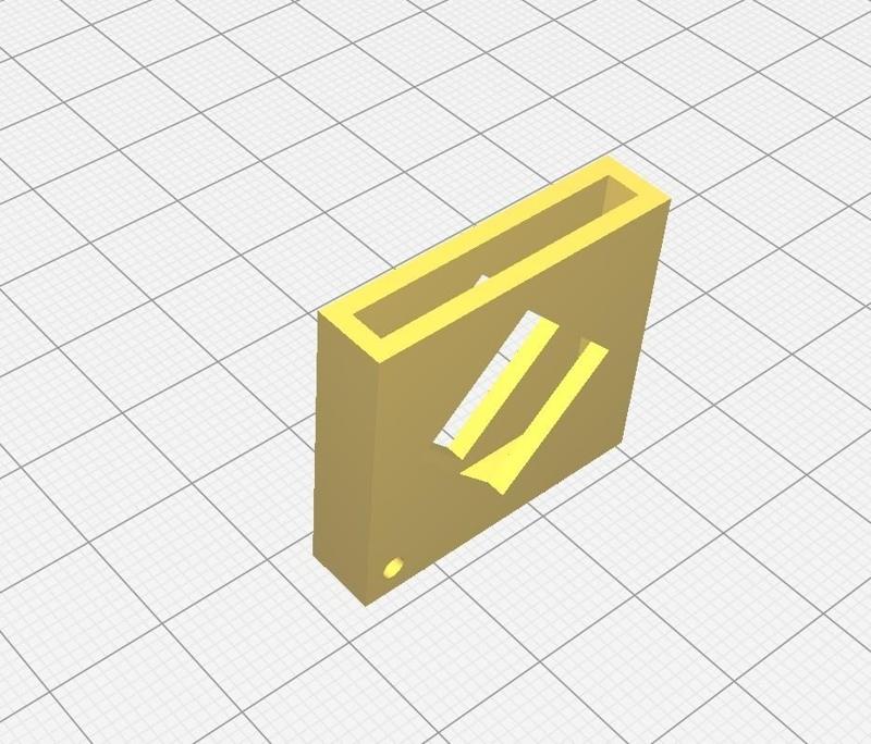 Cadi token keyring by seb0031