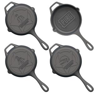 PUBG Frying Pan Keychains