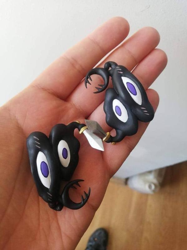 "KAGE" - OUSAMA RANKING (FanArt)