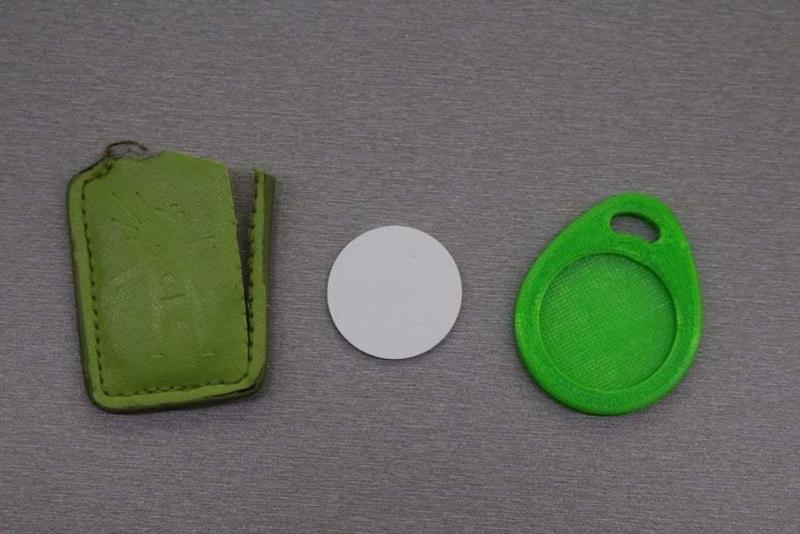 Jablotron RFID leather tag replacent