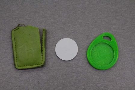 Jablotron RFID leather tag replacent