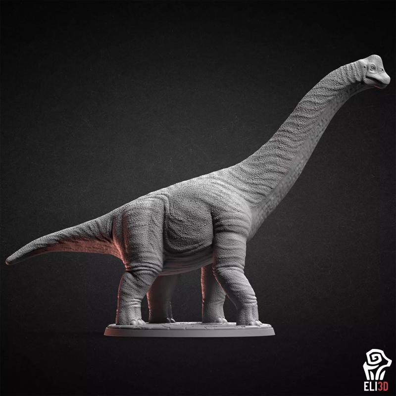 Brachiosaurus - Dinosaur