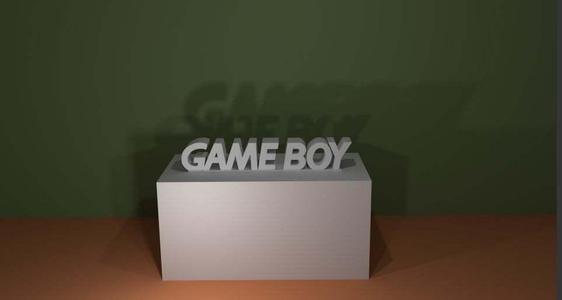 GameBoy - Logo