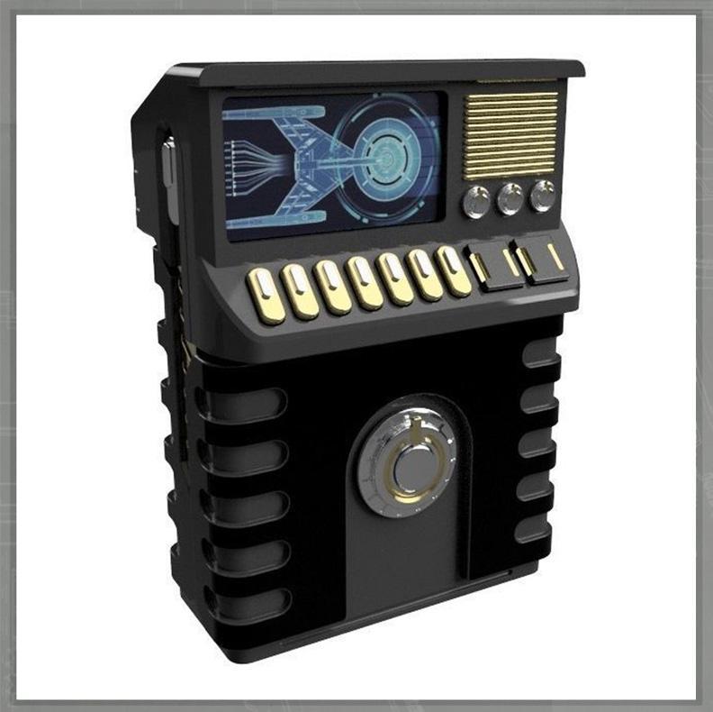 ST Discovery Concept Tricorder 2