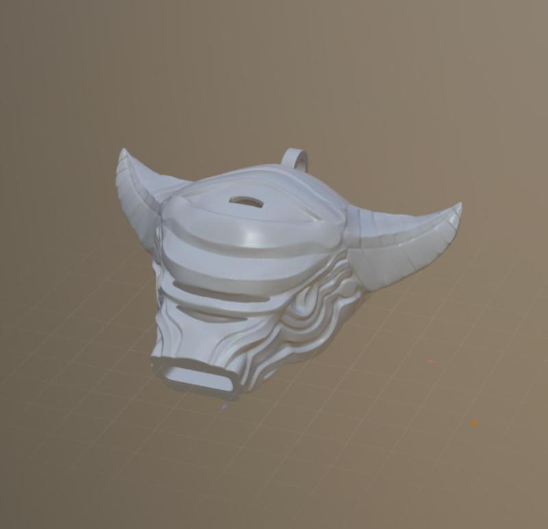 Made in Abyss - Ozen's White Whistle