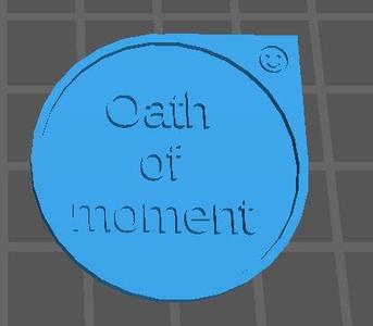 Oath of moment token