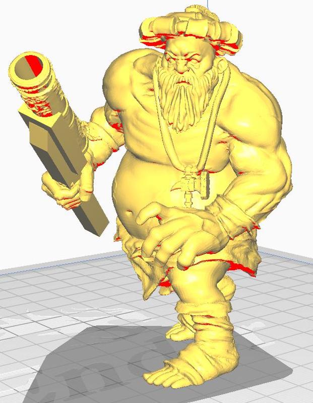 Imperial Giant with Repeater