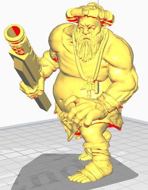 Imperial Giant with Repeater