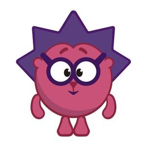 Smeshariki, hedgehog.