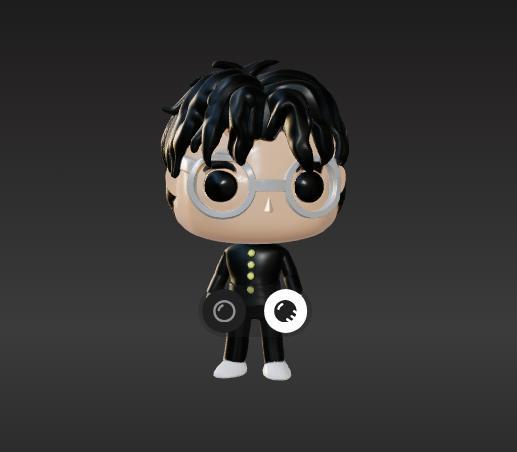 Anime Okarun Dandadan