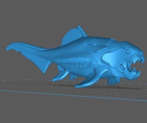 FREE DUNKLEOSTEUS GRATIS
