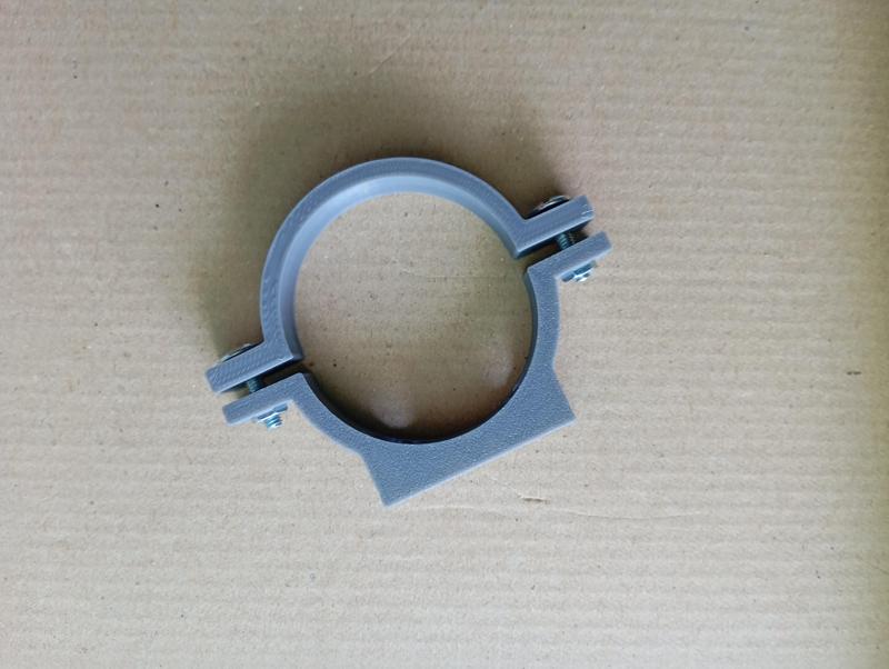 50mm tube clamp