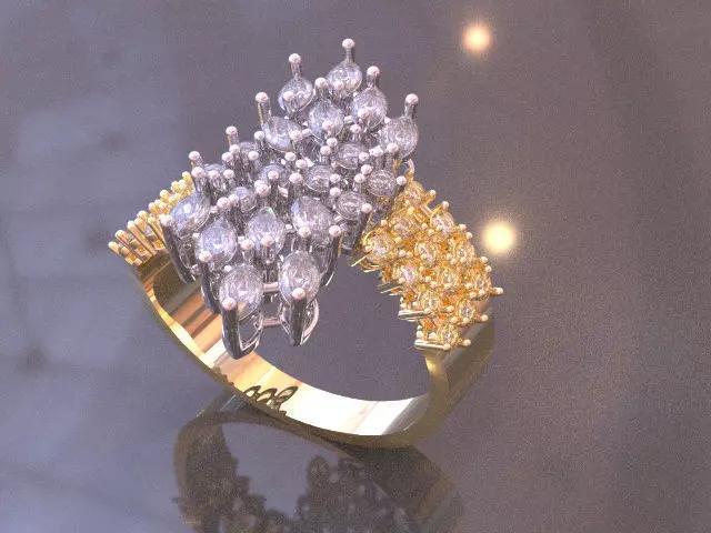Cocktail Ring