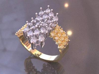 Cocktail Ring