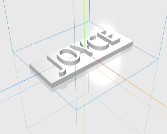 JOYCE LETTERS