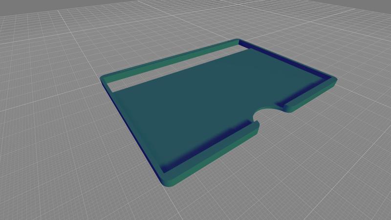 Star Wars Shatterpoint Unit + Stance Tray