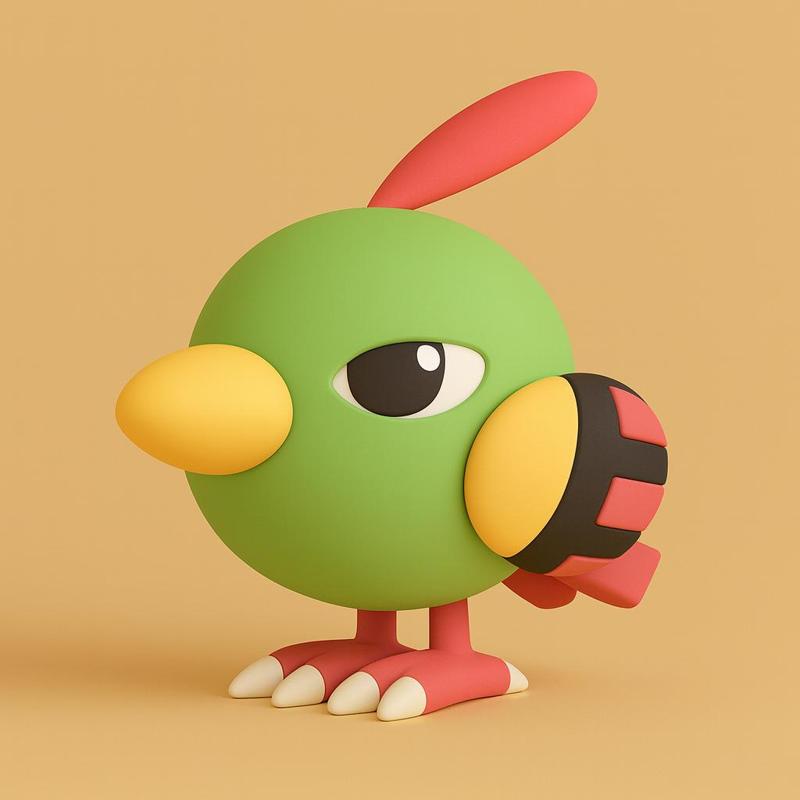 Natu pokemon 2nd generation
