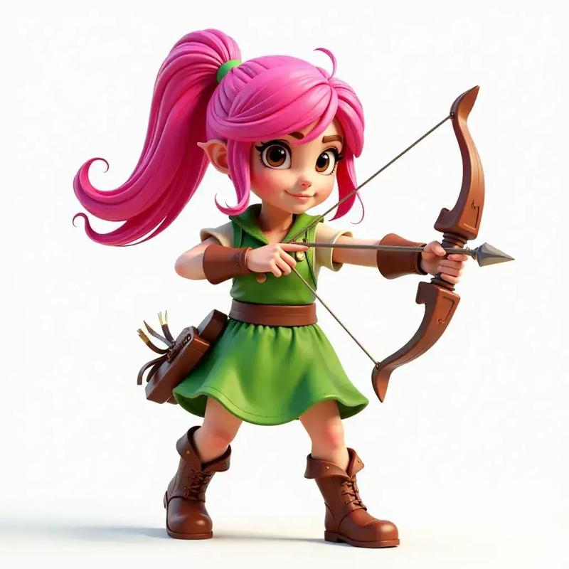 Clash of clans Archer