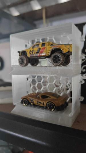 The Ultlimate Hotwheels/matchbox car case