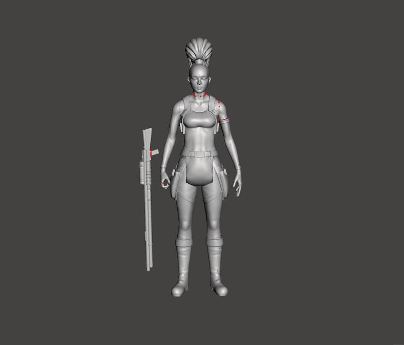 STAR WARS AURRA SING CUSTOM VINTAGE ACTION FIGURE, BOUNTY HUNTER, MERCENARY, 3.75", 6", SITH, 5 POA, 1/18, 1/6