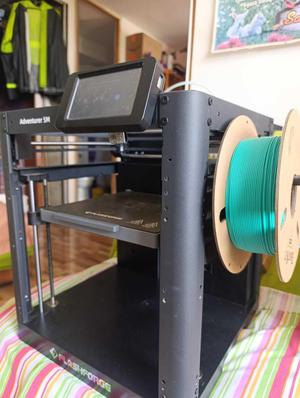 soporte lateral para flashforge aventurer 5m