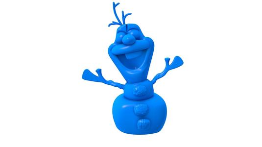 snowman / snowman printer / snowman st / olaf /olaf stl / christmas / winter / winter stl