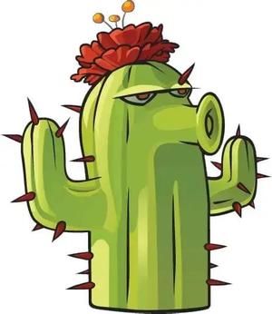 CACTUS PVZ