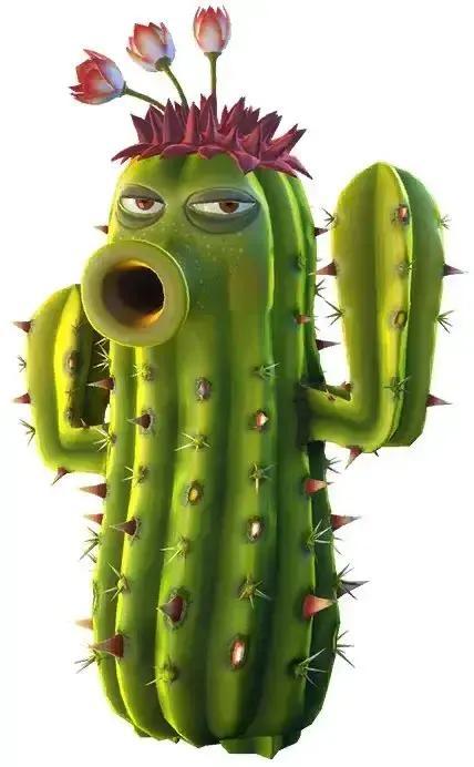 CACTUS PVZ