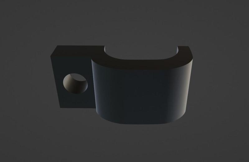 Christmas Light Strip Hooks