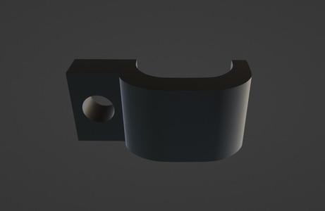 Christmas Light Strip Hooks