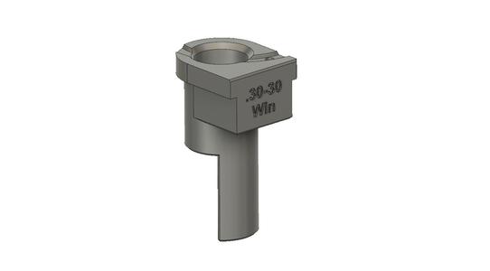 LEE SIXPACK PRO UNIVERSAL CASE FEEDER DROP TUBE .30-30 Winchester