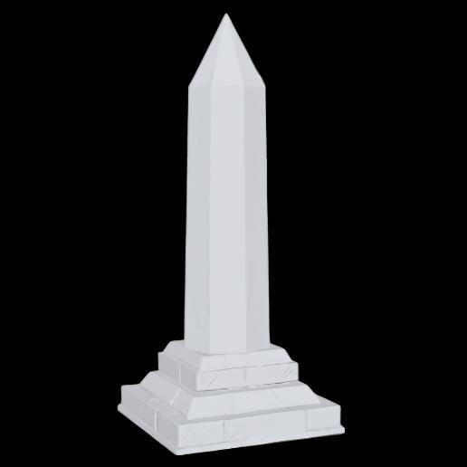 Crystal Obelisk