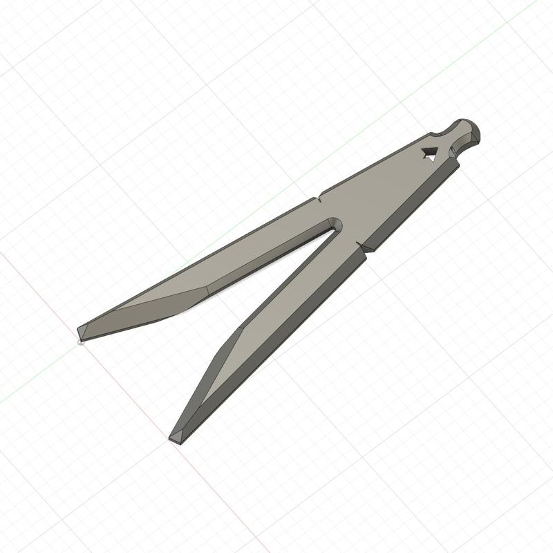 B-Dividers : Movement Gauge / Dividers