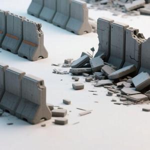Shattered Barricades
