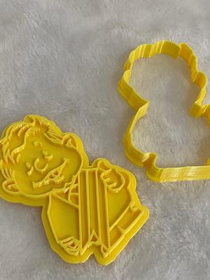 Lopez Obrador Peje Cookie Cutter