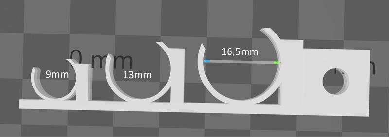 MediCrimp 2/5/10ml syringe holder
