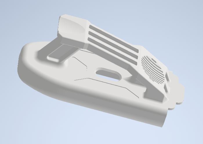 AUG Magazine Bottom Cover with Quick Handle