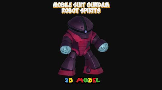 Mobile Suit Gundam Robot Spirits