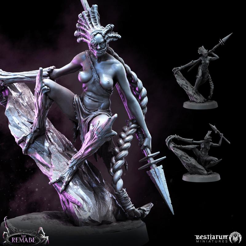 Caverunners Remade Elf x 3