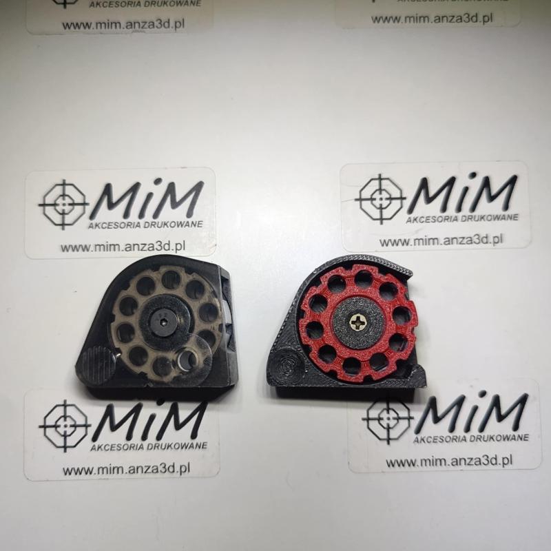 Air Arms S410 and S510 5.5 (22) magazine