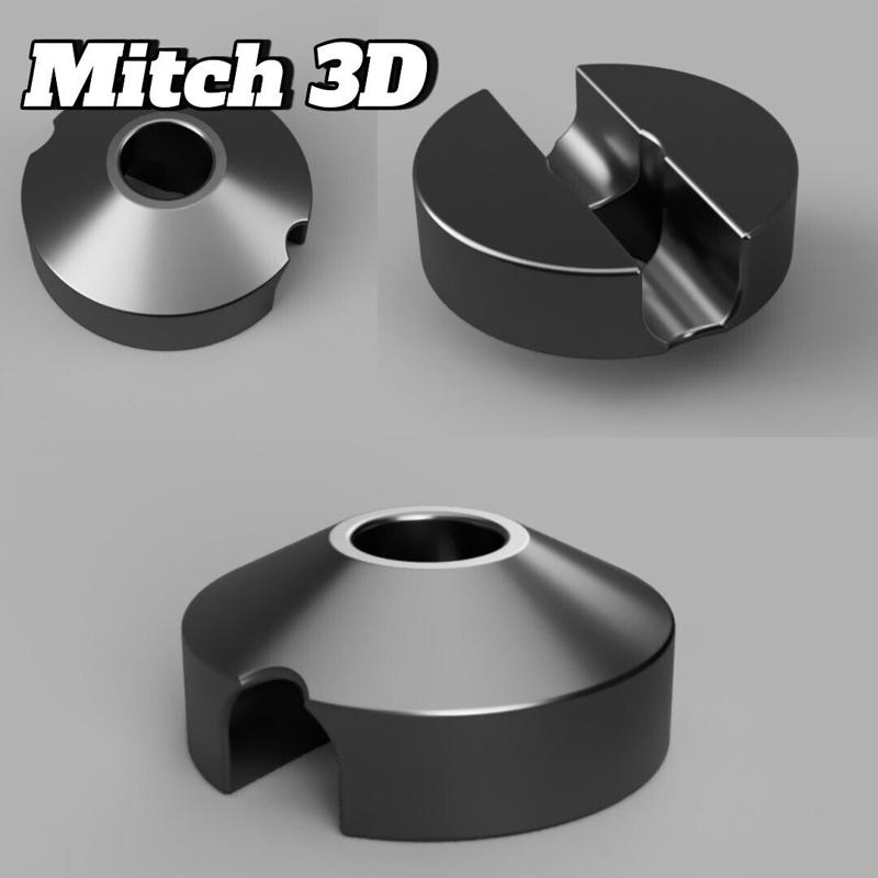 Resin Infusion Connector 9 mm to 2x 8mm