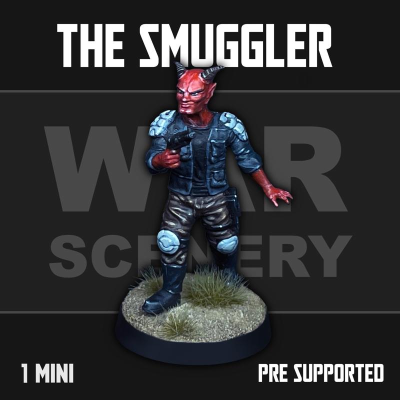The Smuggler