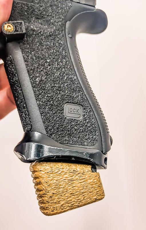 FAB DEFENSE Ultimag G17 +3 Magazine Extensions