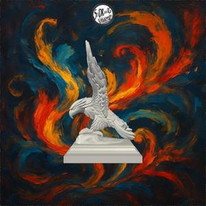 Eagle of Eternity – SoliDRawinGs SG748