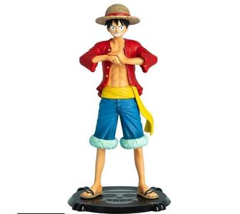 Luffy action figure