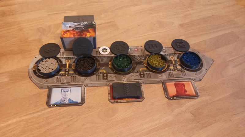 Board games it's wonderful world