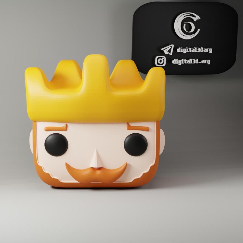 GASPAR KING MAGICIAN HEAD FUNKO! 🪄🪄